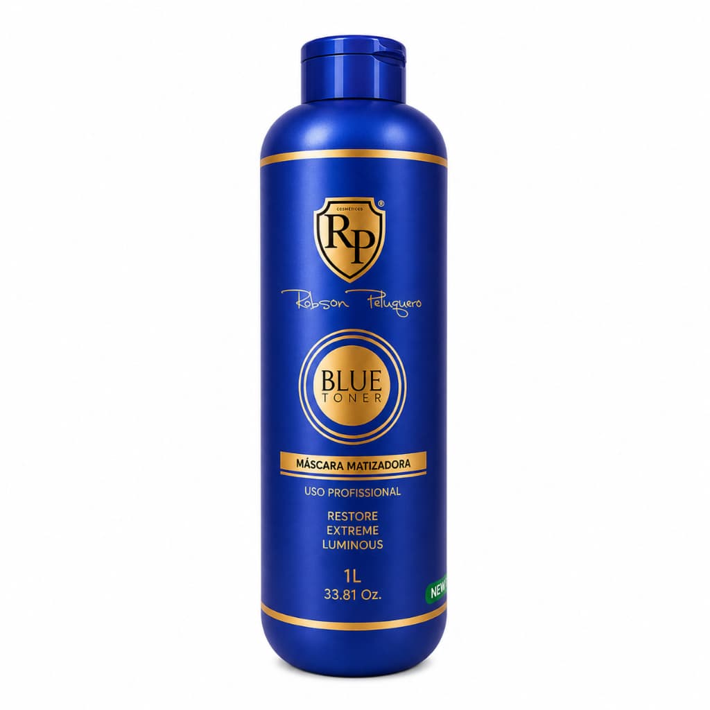 MASCARA MATIZADORA PROFISSIONAL BLUE 1000ML RP
