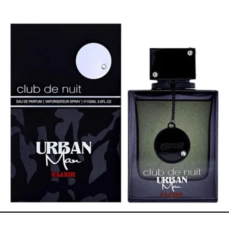 Perfume Armaf Club De Nuit Urban Man Elixir