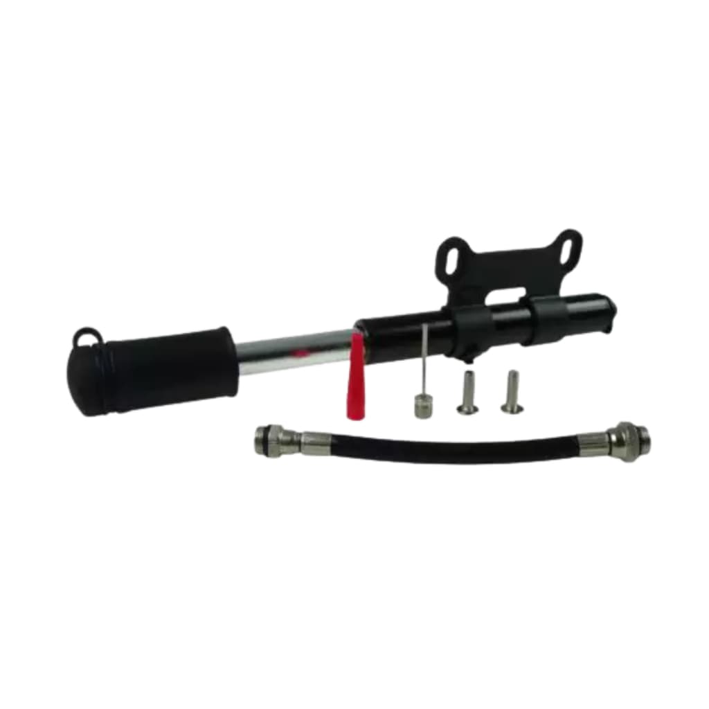 Mini Bomba De Ar Ciclismo Bike Mtb Alta Pressão 100psi Starf
