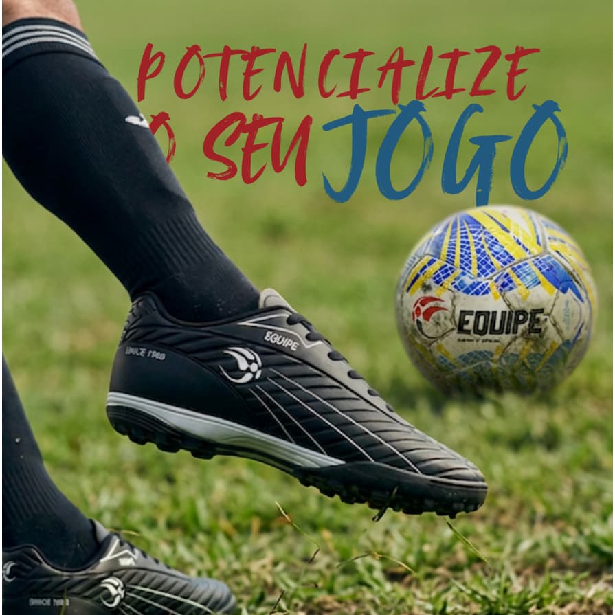 Chuteira Milão Campo 38 ao 43 Com Travas e Solado em Borracha Jogo Profissional Equipe