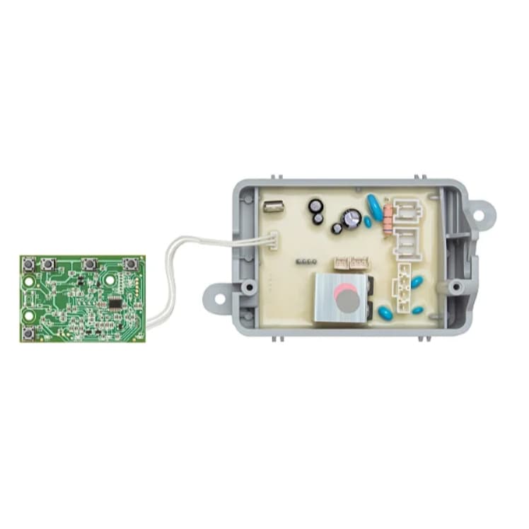Placa Eletrônica Controle e Interface Compatível Brastemp BWJ11 BWS11 Bivolt CP3621513