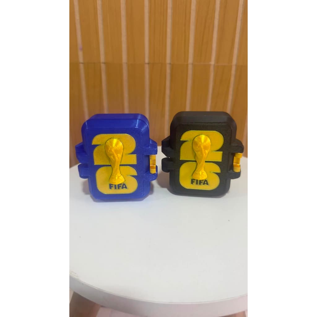 Caixinha de Figurinhas Copa