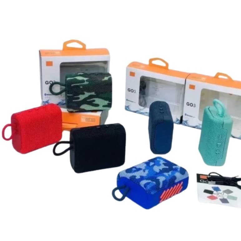 Caixa De Som Bluetooth Mini Auto Falante Portátil Á Prova D'água mini speaker potente radio