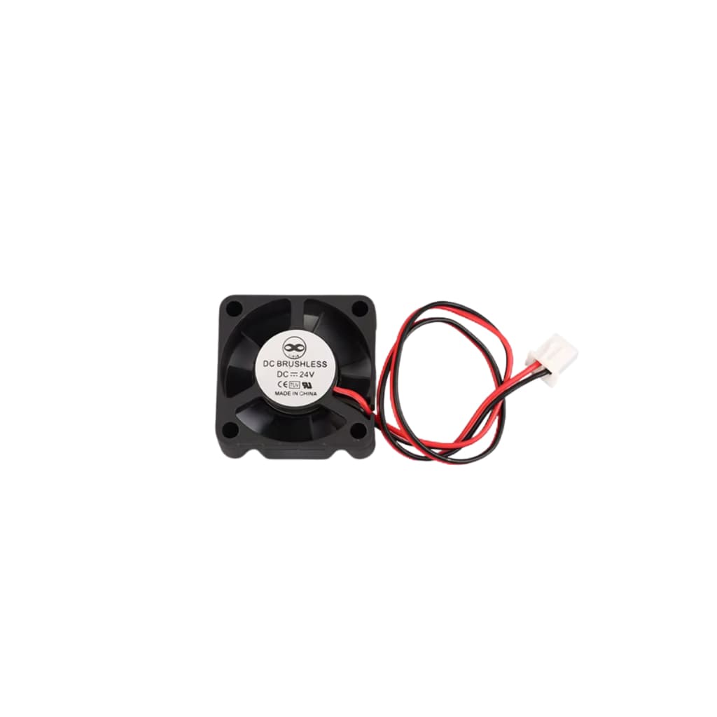 Cooler 30x30x10mm 24v [ CÓDIGO 401 ]