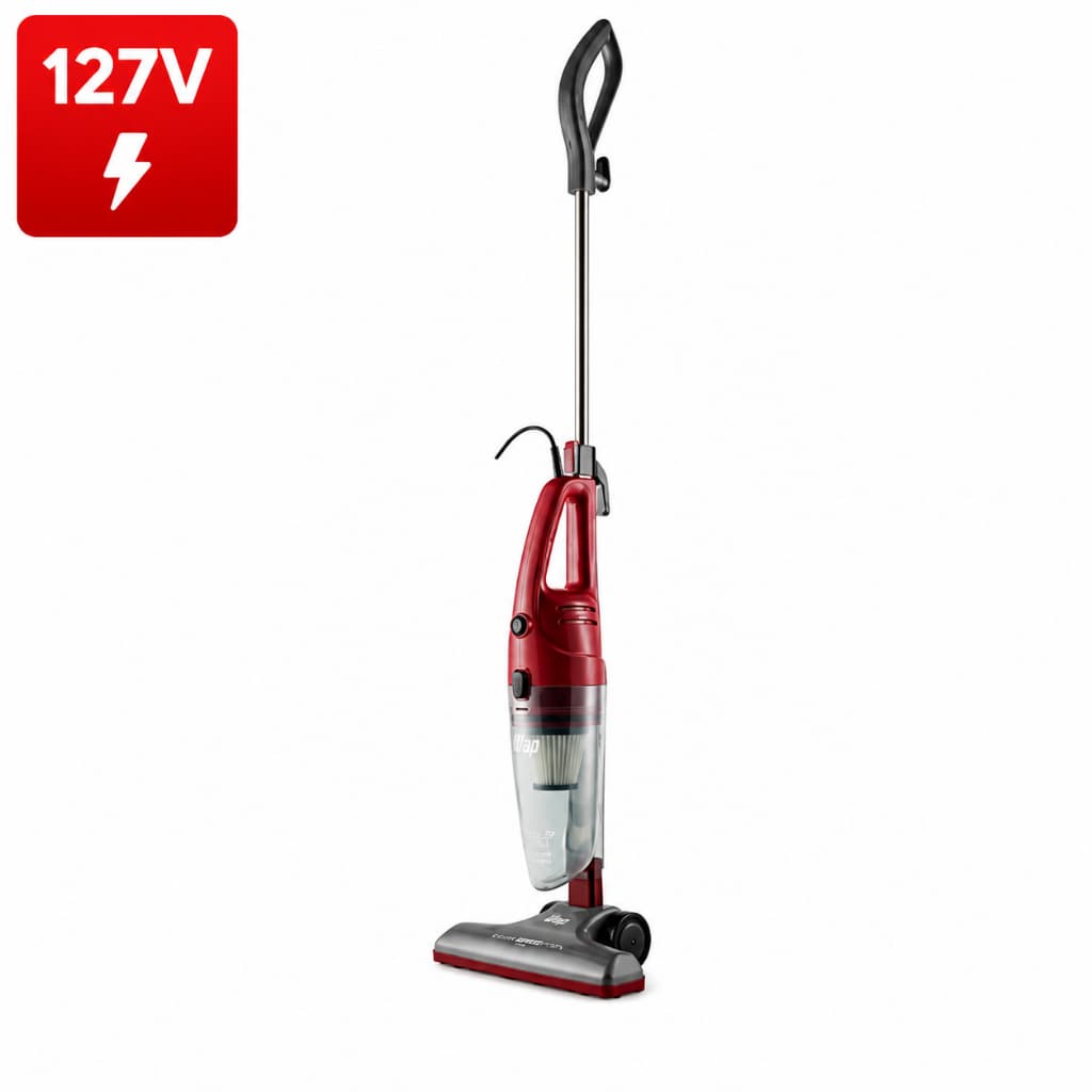Aspirador de Pó Vertical 3 em 1 127V High Speed Plus 1350W Wap