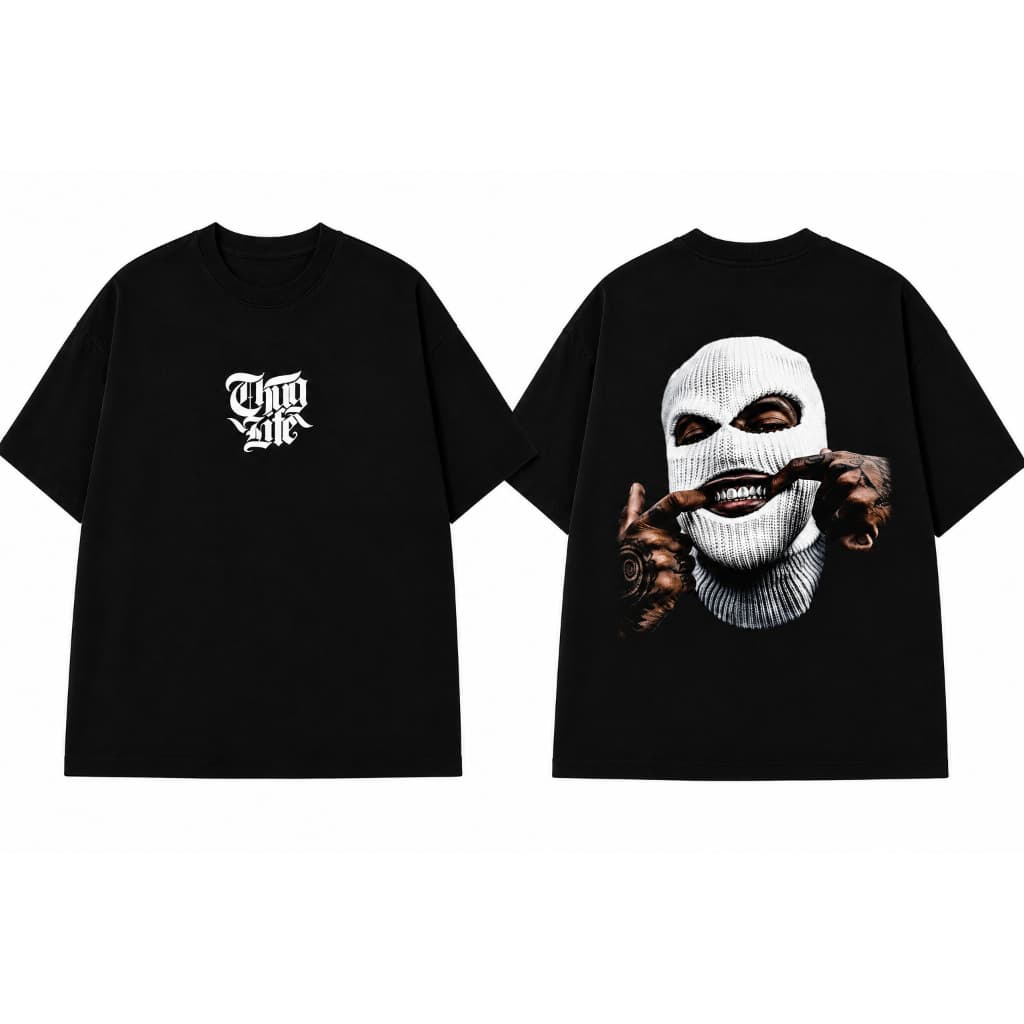🚀 Camiseta Oversized Personalizada Premium | Sua Arte, Seu Estilo 🔥