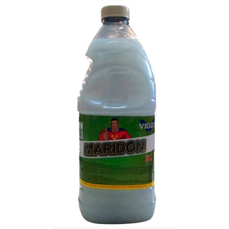 Maridão Multiuso VIGUT 2/1 Litros Perfumado 2em1 Limpeza Impecável RPD