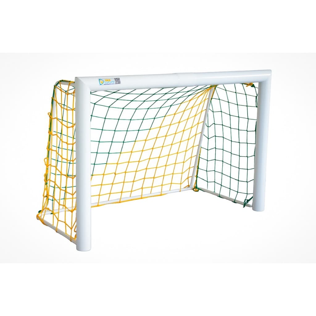Trave de Futebol 90cmx60cm Com Redes Da Seleção Brasil
