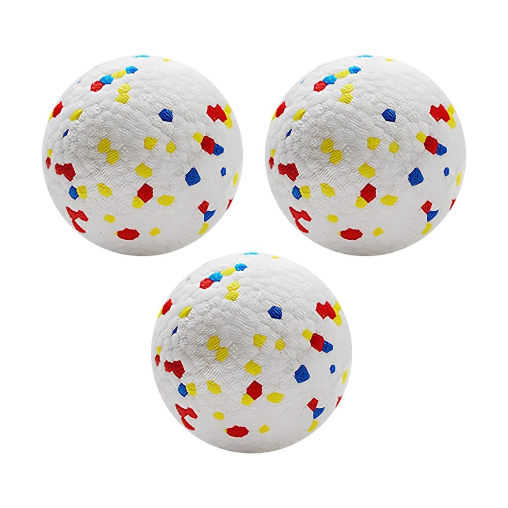 Bolinha para Lançador de Bolas Automático Caes Pet Flix