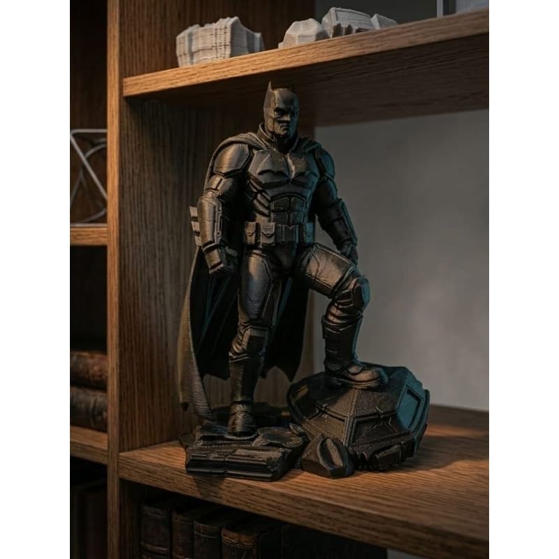 Batman estátua action figure 15 cm