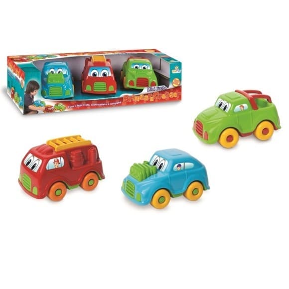 MINI FROTA - DIVPLAST - 50539