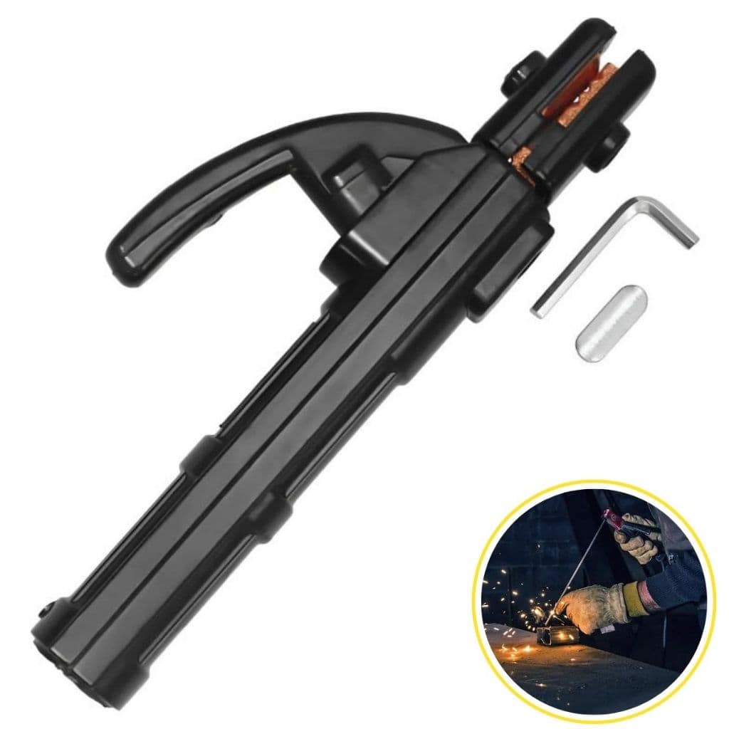 Alicate Porta Eletrodo Reforçado Cobre 1000a 3.2mm / 5.00mm
