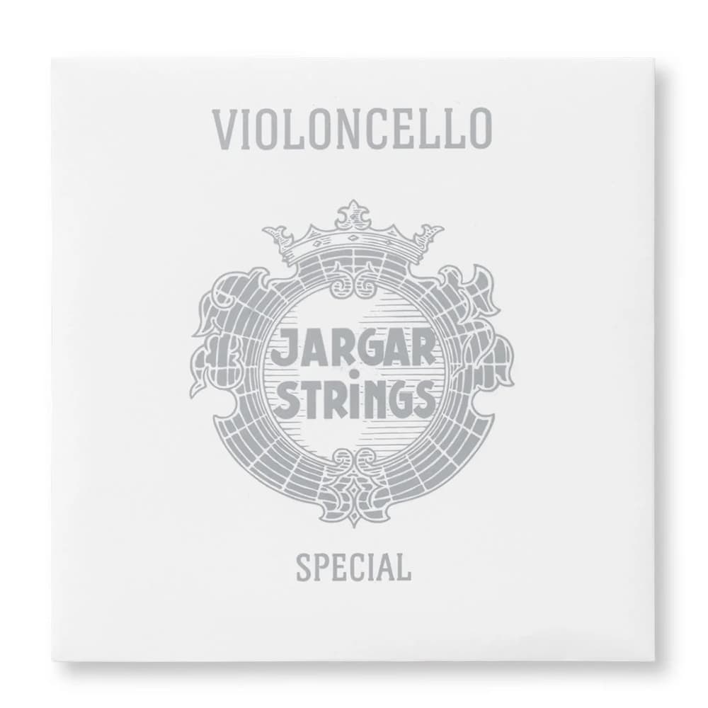 Corda Lá Avulsa para Violoncelo Jargar Special - JSP41
