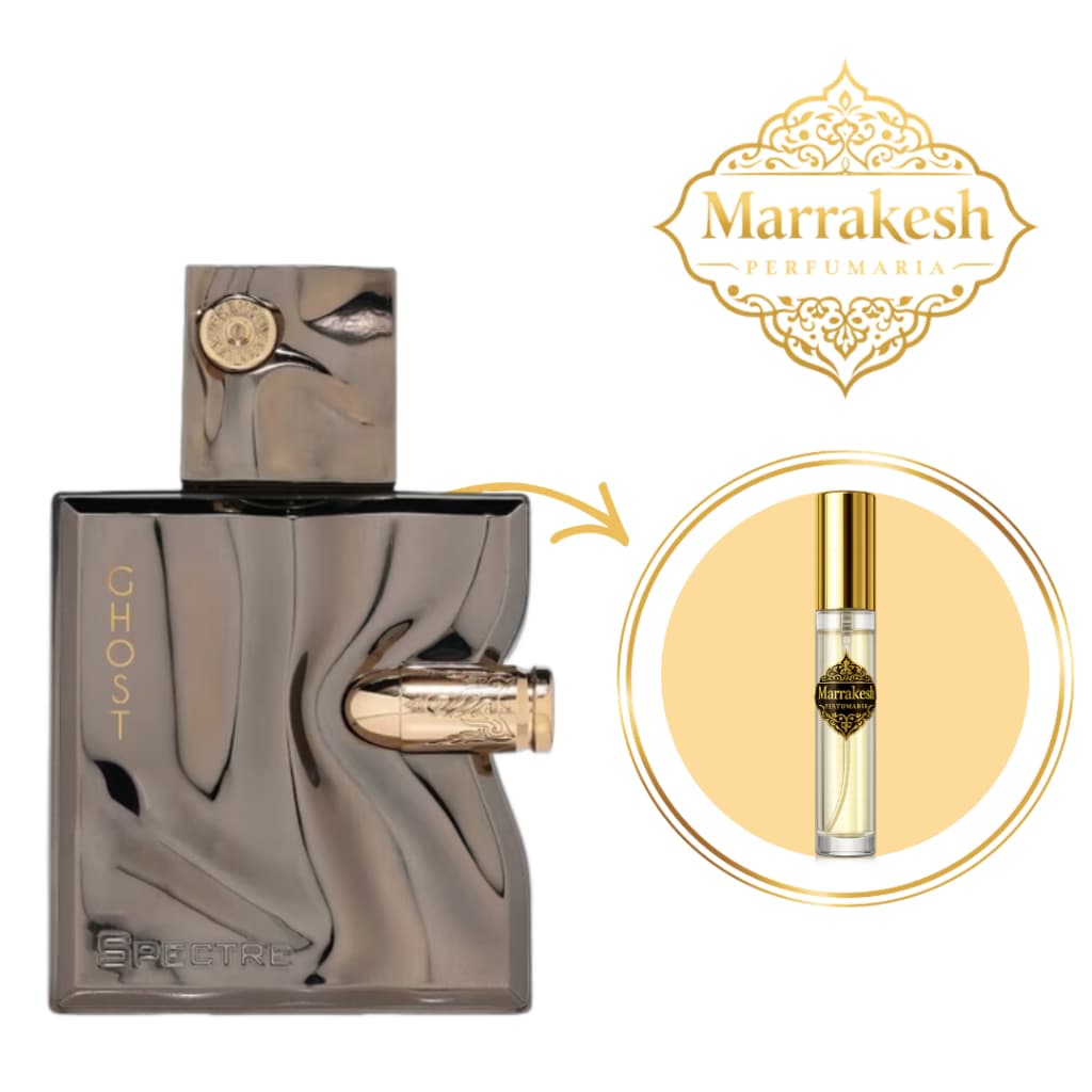 Perfume Spectre Ghost French Avenue Masculino - 2ML - 5ML - 10ML | PERFUME ARABE MASCULINO