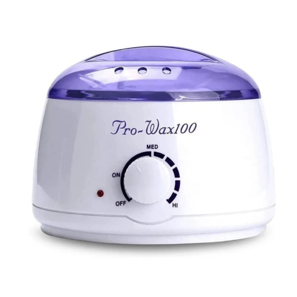 Aquecedor Panela De Cera Quente Panela Elétrica Depilação Termocera 110v 220v BIVOLT