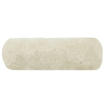 ROLO PARA PINTURA DE LÃ DE CARNEIRO 23CM S/SUPORTE