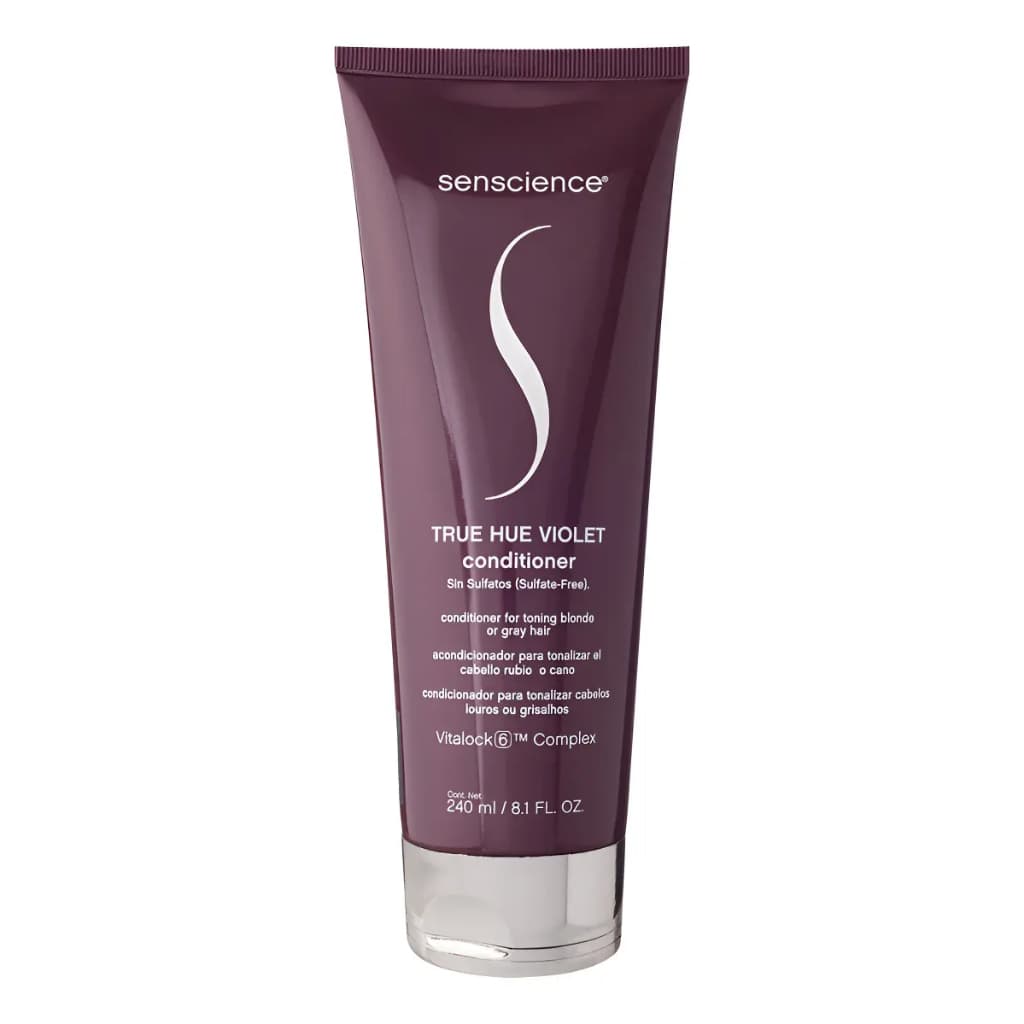 Senscience Condicionador True Hue Violet 240ml
