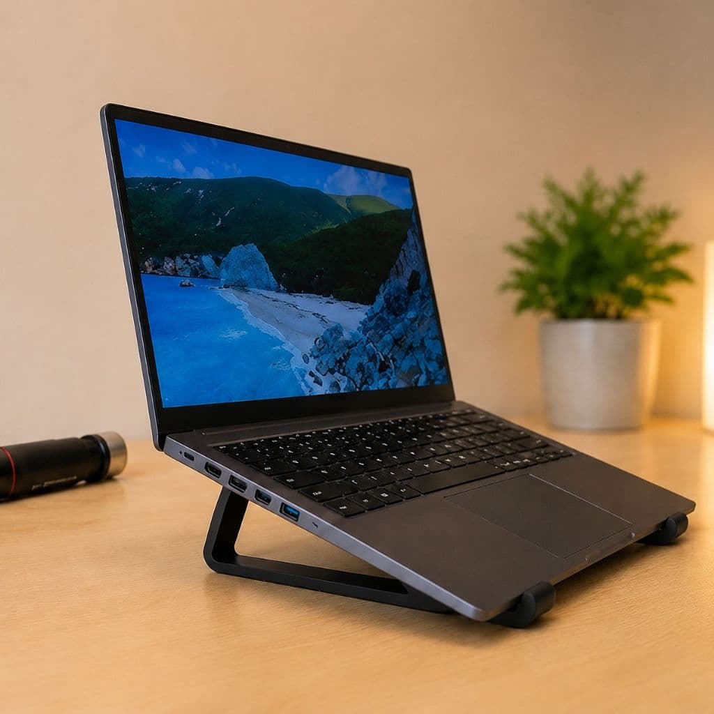 Suporte de Notebook para Mesa