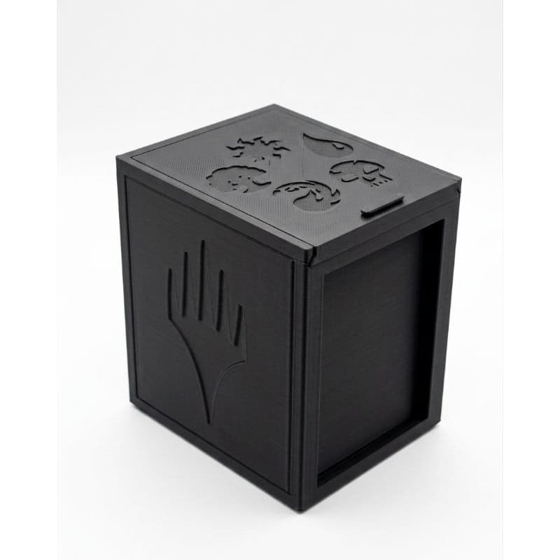 Deck Box MTG Magic Porta Cards TCG Caixa