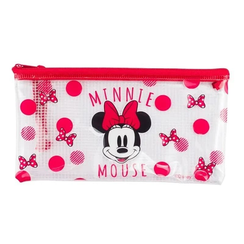 Necessaire Minnie Mouse Disney - 21 x 10,5