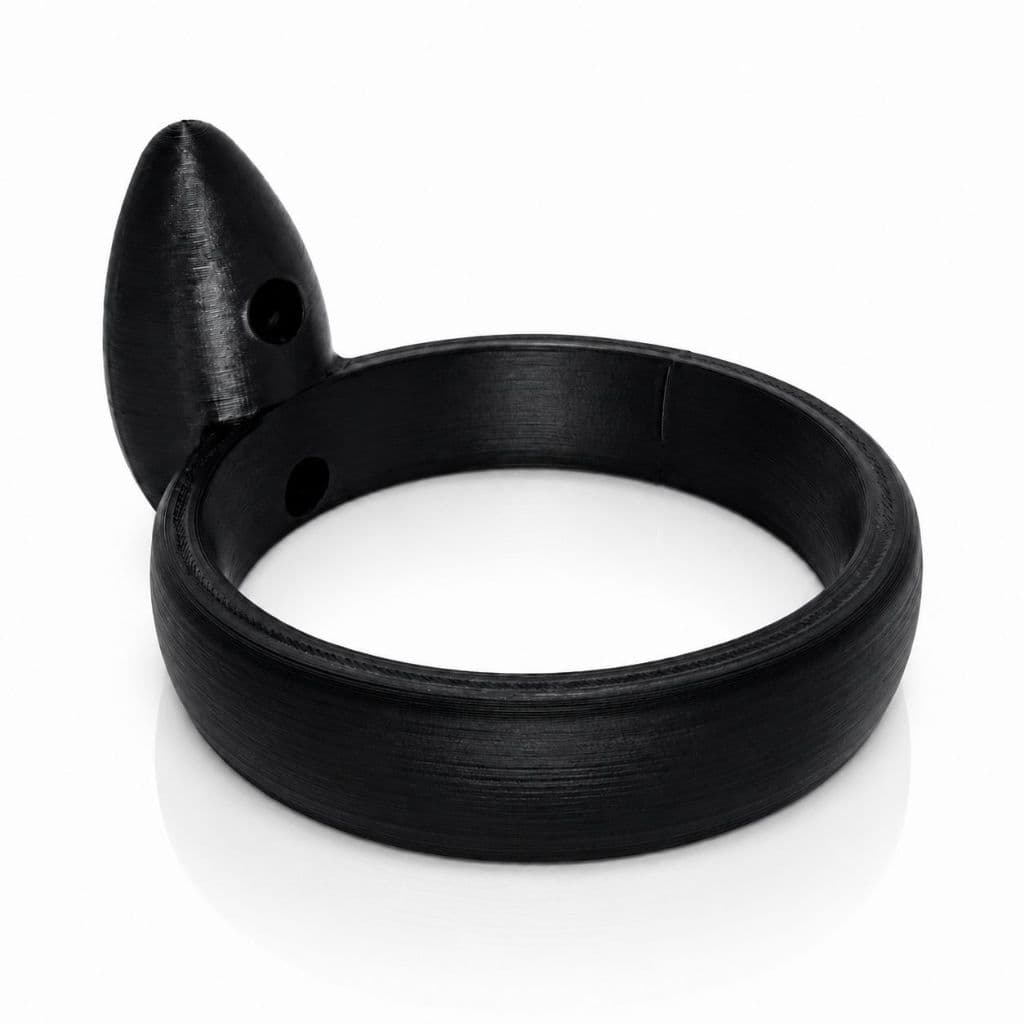 Suporte Para Secador De Cabelo Parede Universal Ultra Resistente