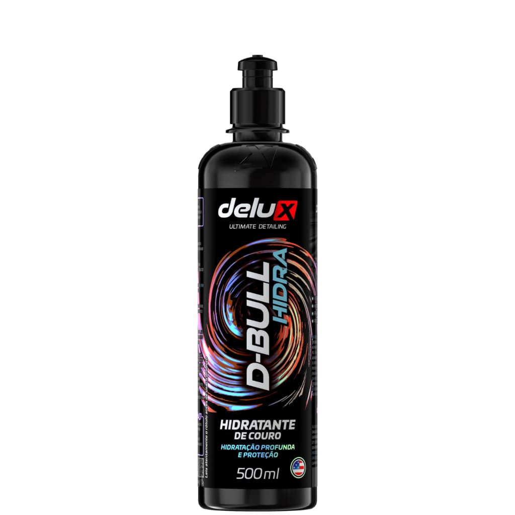 D-BULL HIDRA - Hidratante de Couro - 500ml