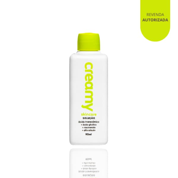 Creamy Clareador Ácido Tranexâmico 90ml - Creamy Skincare