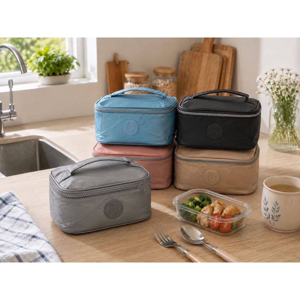 Bolsa Termica Fitness para Marmita Viagem Eco 7677