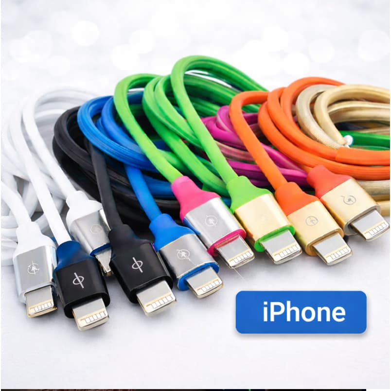 Cabo  – USB  iPhone  9 unidades