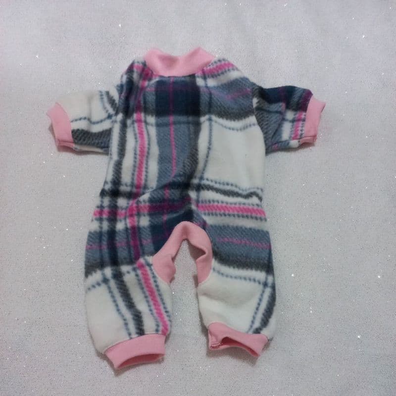 pijama para cachorro roupa pet de frio n⁰1