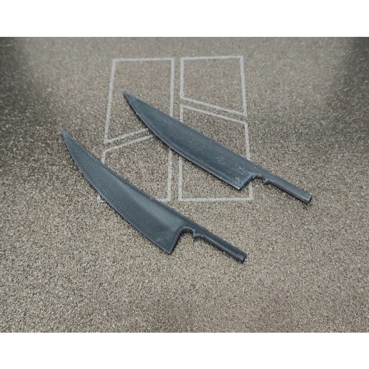 Muggora kit com 2 espadas para Dummy 13 Zangetsu Shikai: Ichigo Kurosaki Acessório