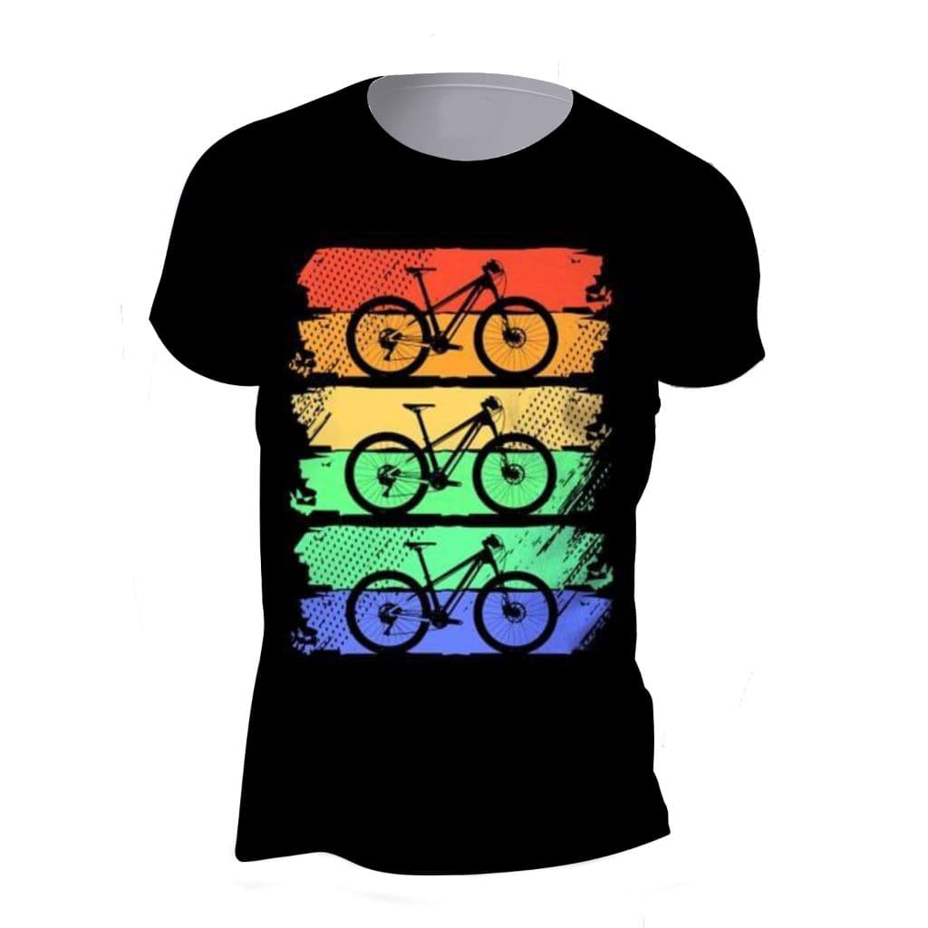 Camiseta Ciclista Bike Forever Bicicleta Bike Lovers Bike chamando Engraçada Biciclestas Ciclismo