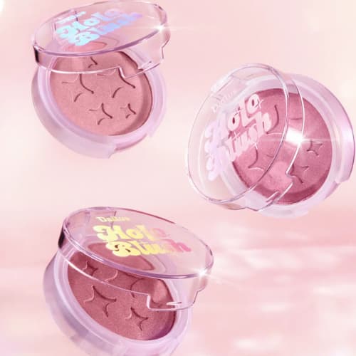 Holo Blush Iluminador Dailus Alta Pigmentação Textura Fina