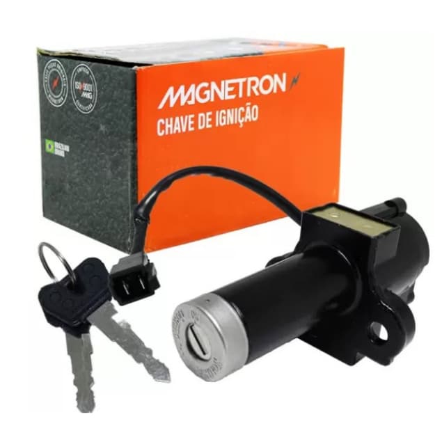 Chave Ignição Contato Miolo Cg 150 Fan Esi 2010 - Magnetron