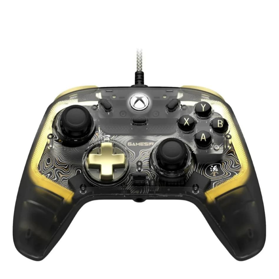 Controle Gamer GameSir Kaleid Com Fio - Hall Effect Gamepad Para XBOX -  Series X , S One