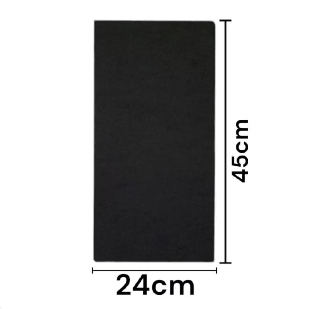 Protetor Adesivo de Feltro Multiuso – Proteção para Móveis e Piso 45x24cm