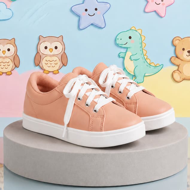 Tênis Escolar Infantil Feminino para Meninas Conforto e Leveza Diária Envio Imediato dia a dia