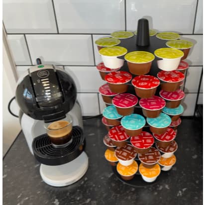 Suporte para 56 Cápsulas Dolce Gusto