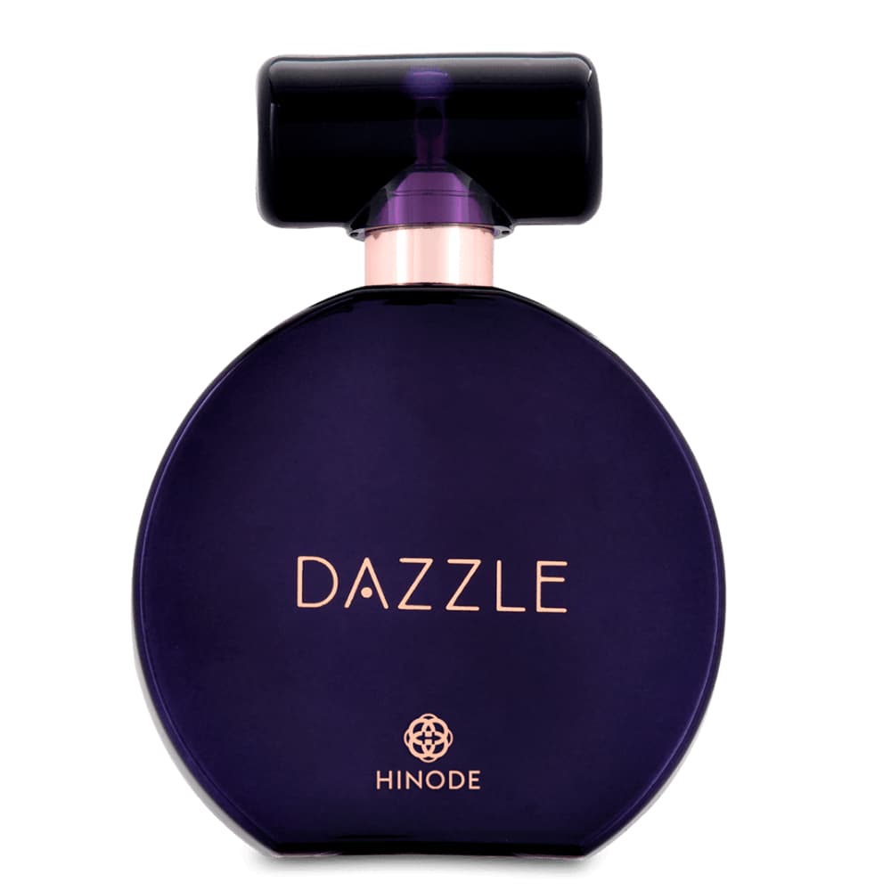 Perfume Dazzle Color Roxo 60ml Hinode