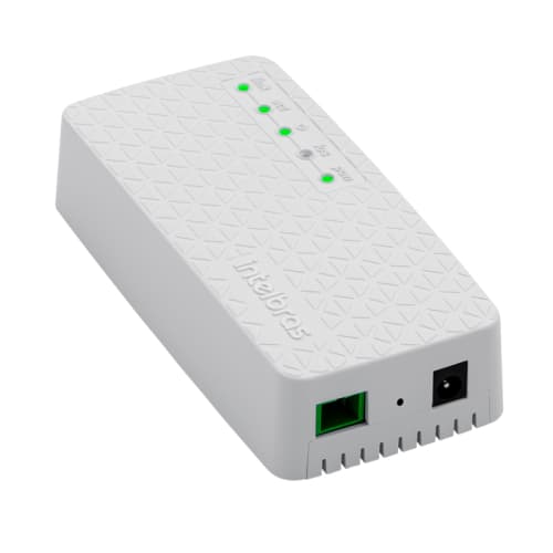Onu Gpon Epon Xpon Intelbras 110 Lote 10 Unidades