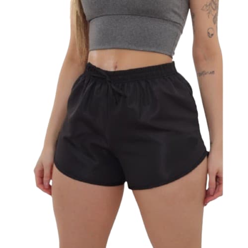 Shorts Colorido, Short Praia e Piscina ACADEMIA TREINO  - VERAO FEMININO