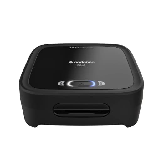Sanduicheira Elétrica Cadence Click 750W SAN400