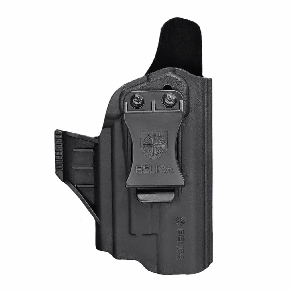 Coldre Velado Beretta APX Flash - Revestimento interno Bélica - Preto