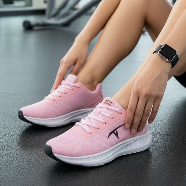 Tenis Loobs LK Confortável e Estiloso Academia Varias Cores