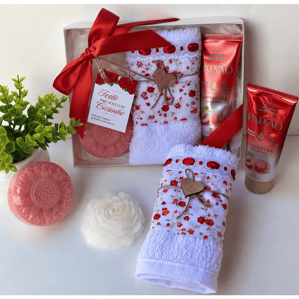 Kit Presente Para Pessoas Especiais Garden | Datas especiais, Dia das Mães, Aniversários
