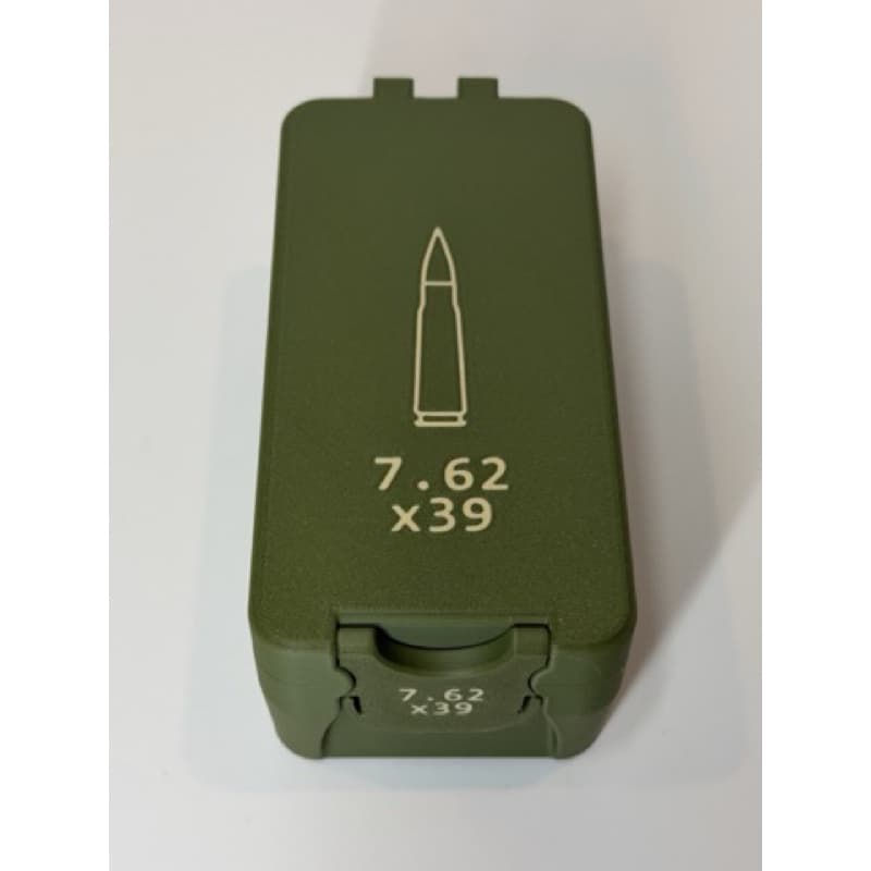 Caixa de Munição 7.62