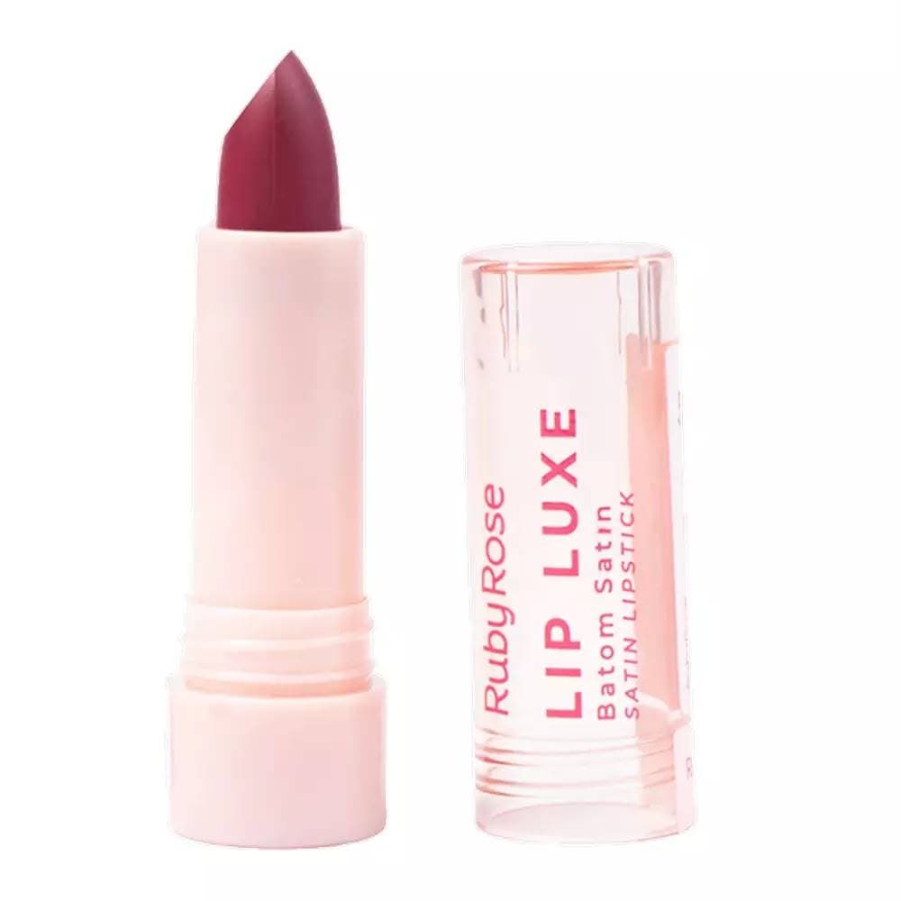 Batom Lip Luxe Ruby Rose LL30
