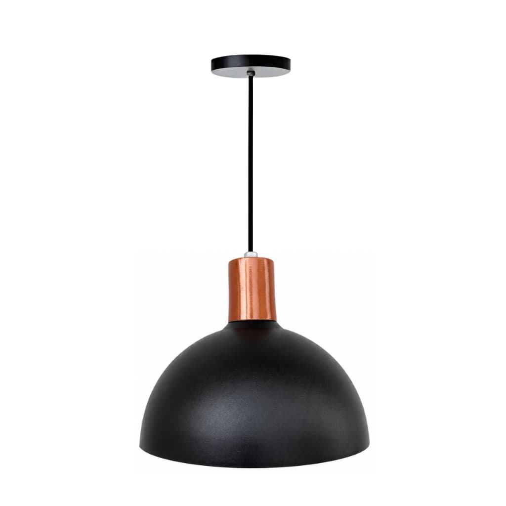 Pendente Luminária Lustre Kivi 17x20cm Design Moderno Decoração Elegante Unidos Designer
