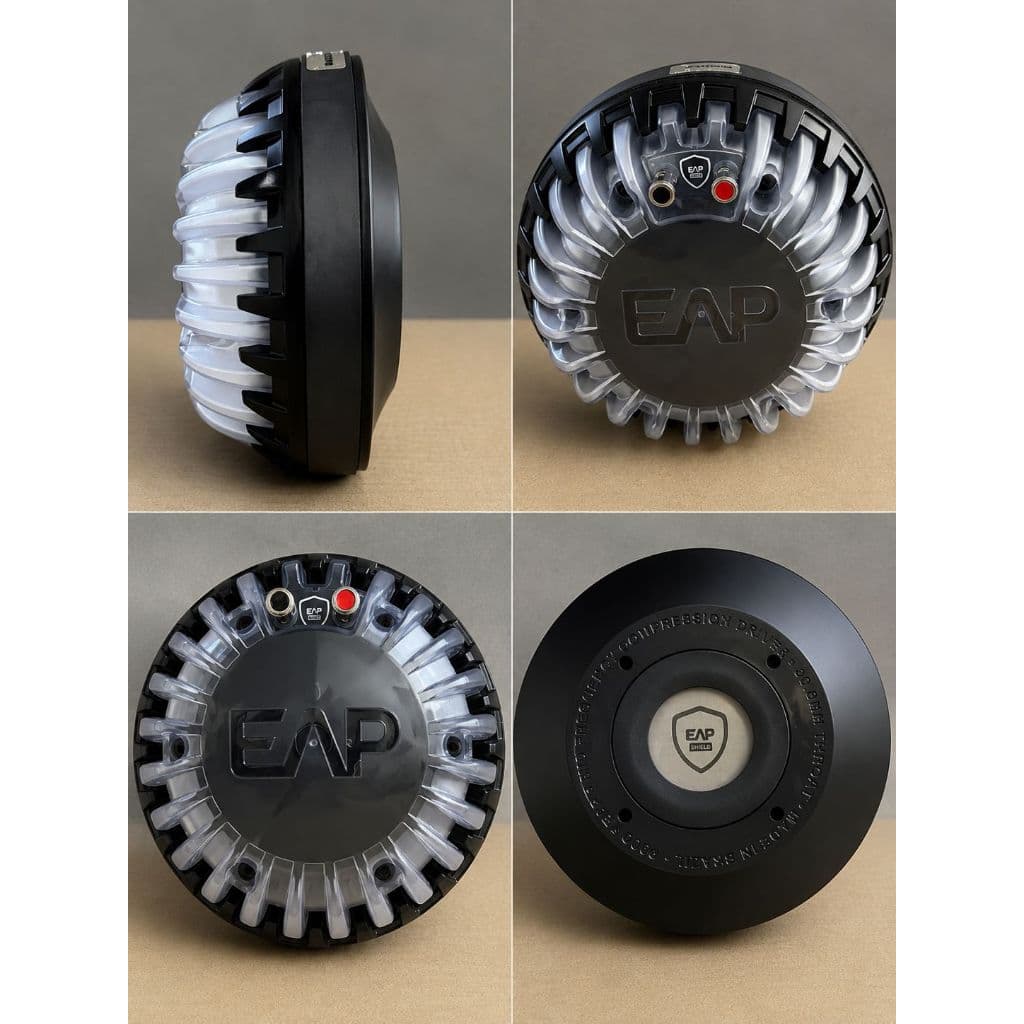 Driver Eap P900 Grafeno 300w Rms 8 Ohms Estranho Original