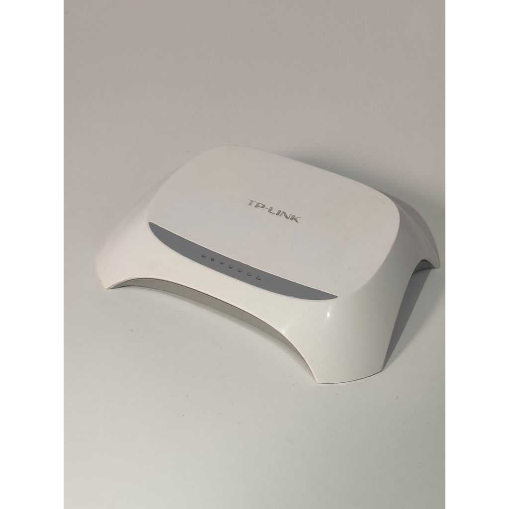 Roteador Tp-link Wireless Tl-wr720n  150mbps 2.4ghz (Usado)